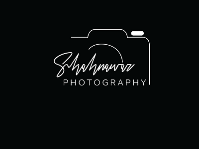 Photography watermark/logo art branding design designer designinspiration graphic design illustration illustrator logo vector