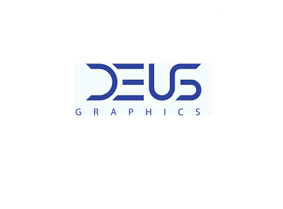 deus graphics app icon book cover digital logo flat icon flat logo illustration initial logo logo luxury logo minimalist logo