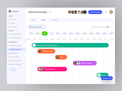 Temanku - Task management