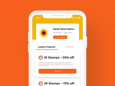 Loyalty App