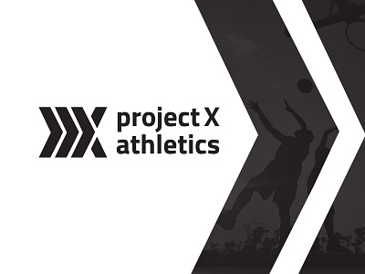 PorjectX Logo abstractmark branding design emblem games identity illustration logo pictorialmark sports typography wordmark