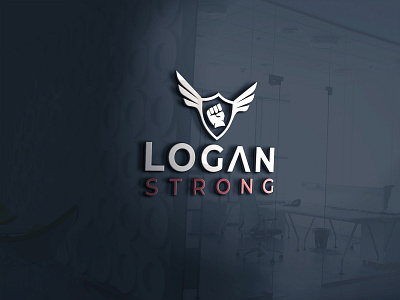 LOGAN Logo Design