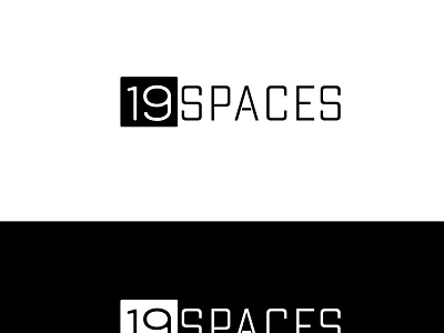 19 spaces branding design custom logo design flat identity illustration logo logo designer logodesign vector