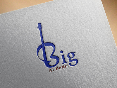 Big AI Bettis Logo Design