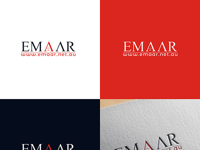 EMAAR Logo Design