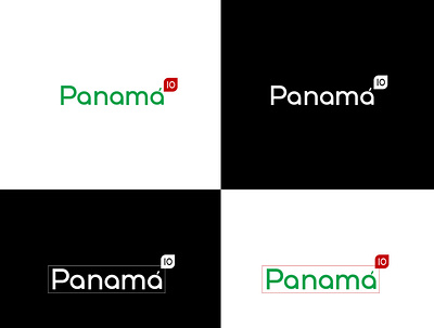 PANAMA LOGO DESIGN branding and identity branding design custom logo design design flat logo logo designer logodesign logotype vector