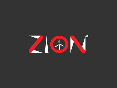 Zion Logo Design