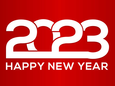 Happy New Year Post 2023 branding branding design custom logo design design graphic design logo logo designer logodesign motion graphics
