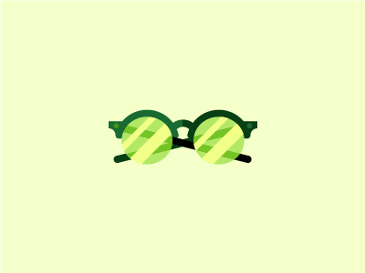 Sunglasses flat glasses illustration spot illustration sunglasses tap portugal vector illustration