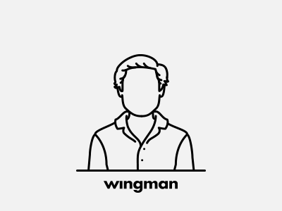 Wingman Team: Paulo Santos