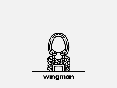 Wingman Team: Marta Baptista