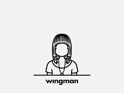 Wingman Team: Tanya Figueira