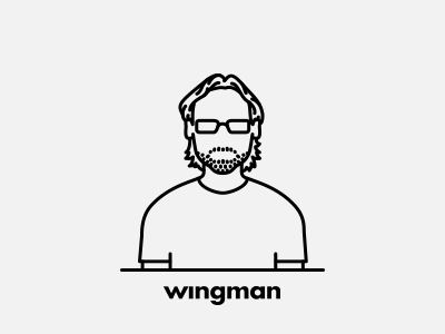 Wingman Team: Mário Carvalho