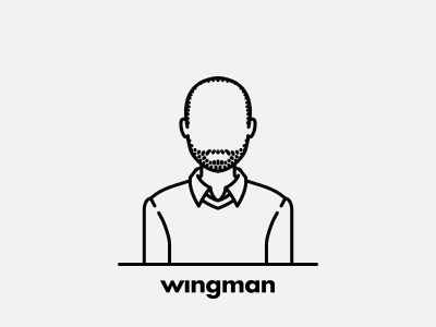 Wingman Team: Pedro Lucena