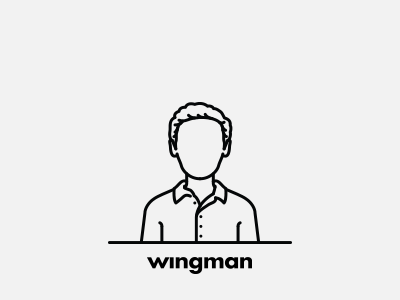 Wingman Team: Miguel Coutinho