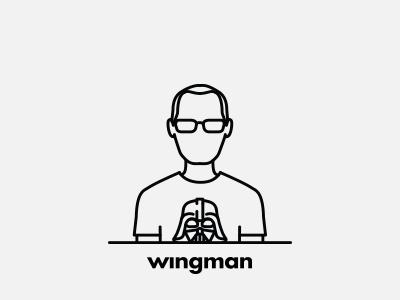 Wingman Team: Ivo Pereira