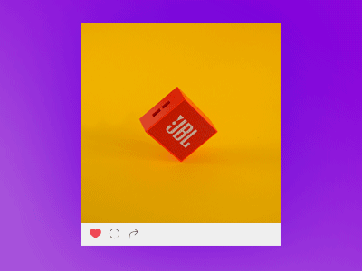 Instagram posts color block instagram photography product social media