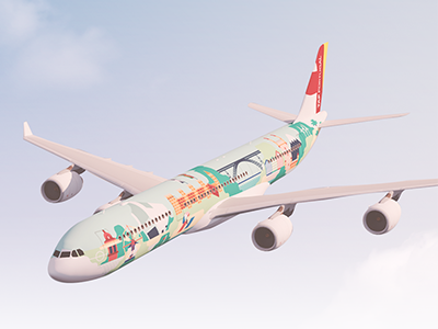 Aircraft Livery