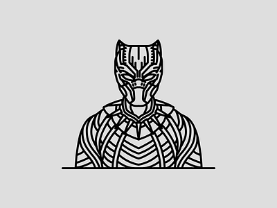 Black Panther: T'Challa