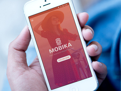 MOBIKA - Next Generation Mobile Template