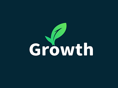 Branding- Growth Marketing branding logo