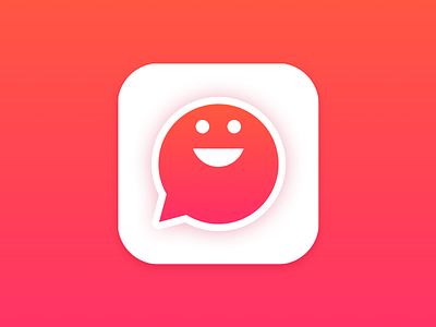 Daily UI #005 - App Icon 05 app icon dailyui video call