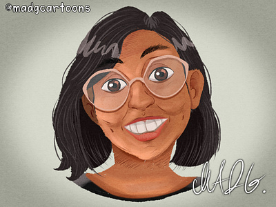 Caricatures - Commission 1 avatars caricatures cartoon character childrens illustration concept filipino