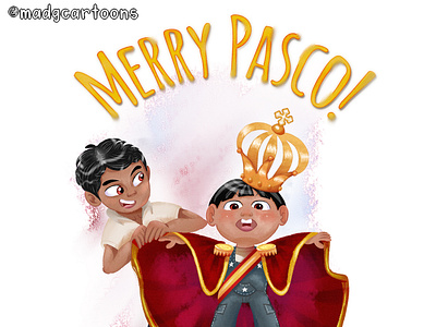 Merry Christmas! - Merry Pasco Santo Nino de Cebu