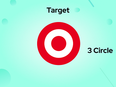 Target logo circle figma logo