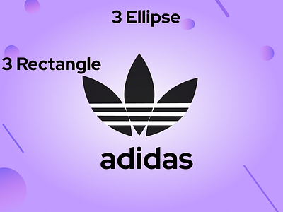 Adidas Logo ui ux