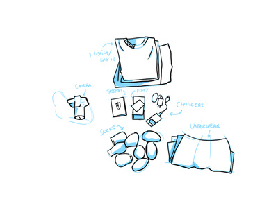 Illustration for presentation