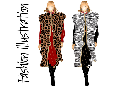 Fashion Illustration