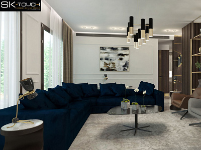 Obhour Villa Interior Design furniture design interior designer villa