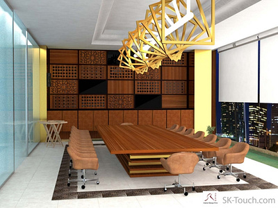 KRT Office Design Saudi Arabia