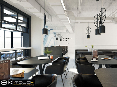 Le Francianis Café Design furniture design interior architecture interior architecture studio interior designer interiordesign