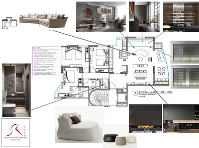 Apartment Interior Architecture interior architecture interior designer interiordesign