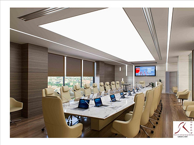 Ministry Of Social Affairs Office Design conference room interior architecture interior architecture studio interior studio