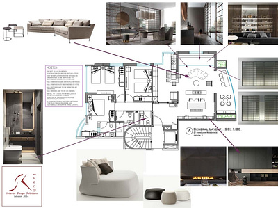 Roumieh Apartment Interior Design Lebanon apartment interior design interior architecture interior design
