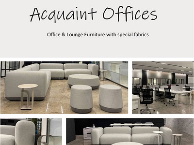 Acquaint Office Design