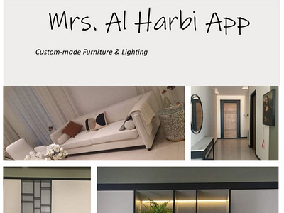 Al Harbi Apartment Furniture & Lighting