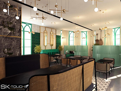 Oud Lounge F&B Interior Design fb interior design interior design interior designer