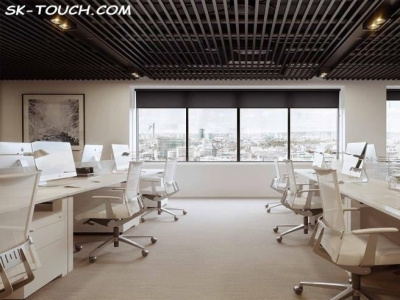 Al Jazeera CEO Office Design interior design office office design