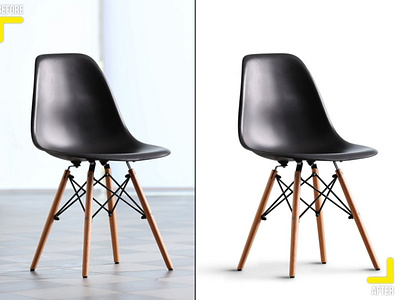 Product Retouch  Chair