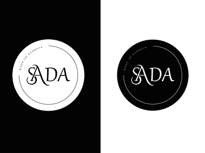 Official Brand Logo "SADA"