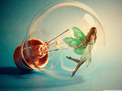 Bulb Fairy