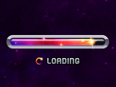 Loadingbar by Jared MacPherson on Dribbble