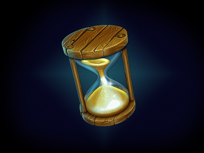 Hourglass game hourglass icon icons timer ui