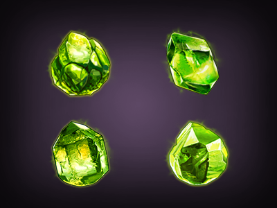 Gemstones