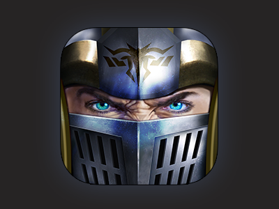 App Icon W.I.P #4 app digital game icon illustration rpg