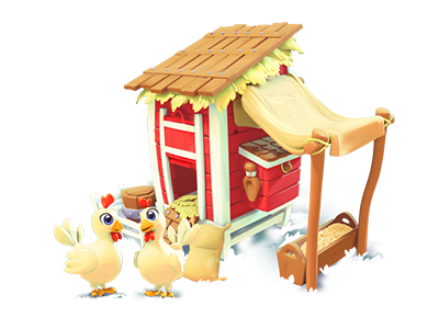 Chicken Coop